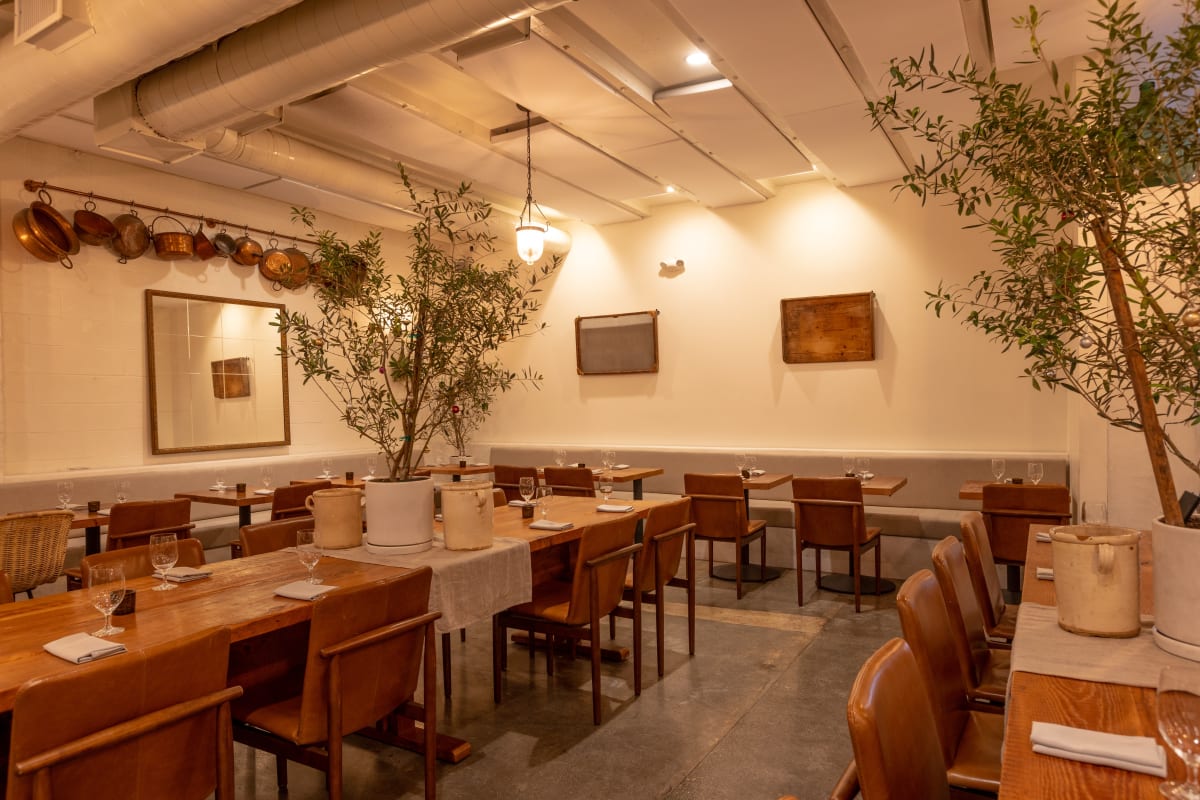 The Best Quiet Restaurants In LA Los Angeles The Infatuation