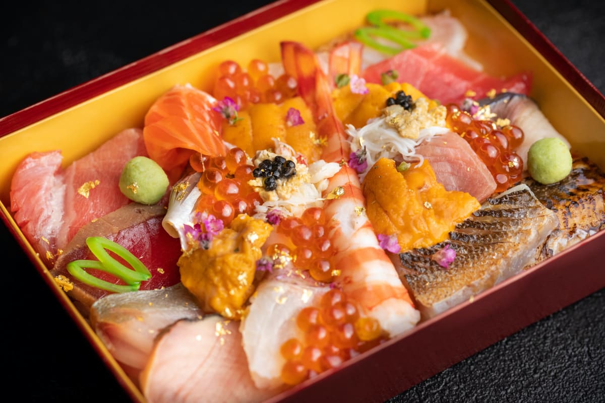 Sushi Kaneyoshi