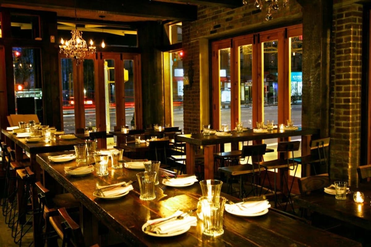 Añejo Review Hell's Kitchen New York The Infatuation