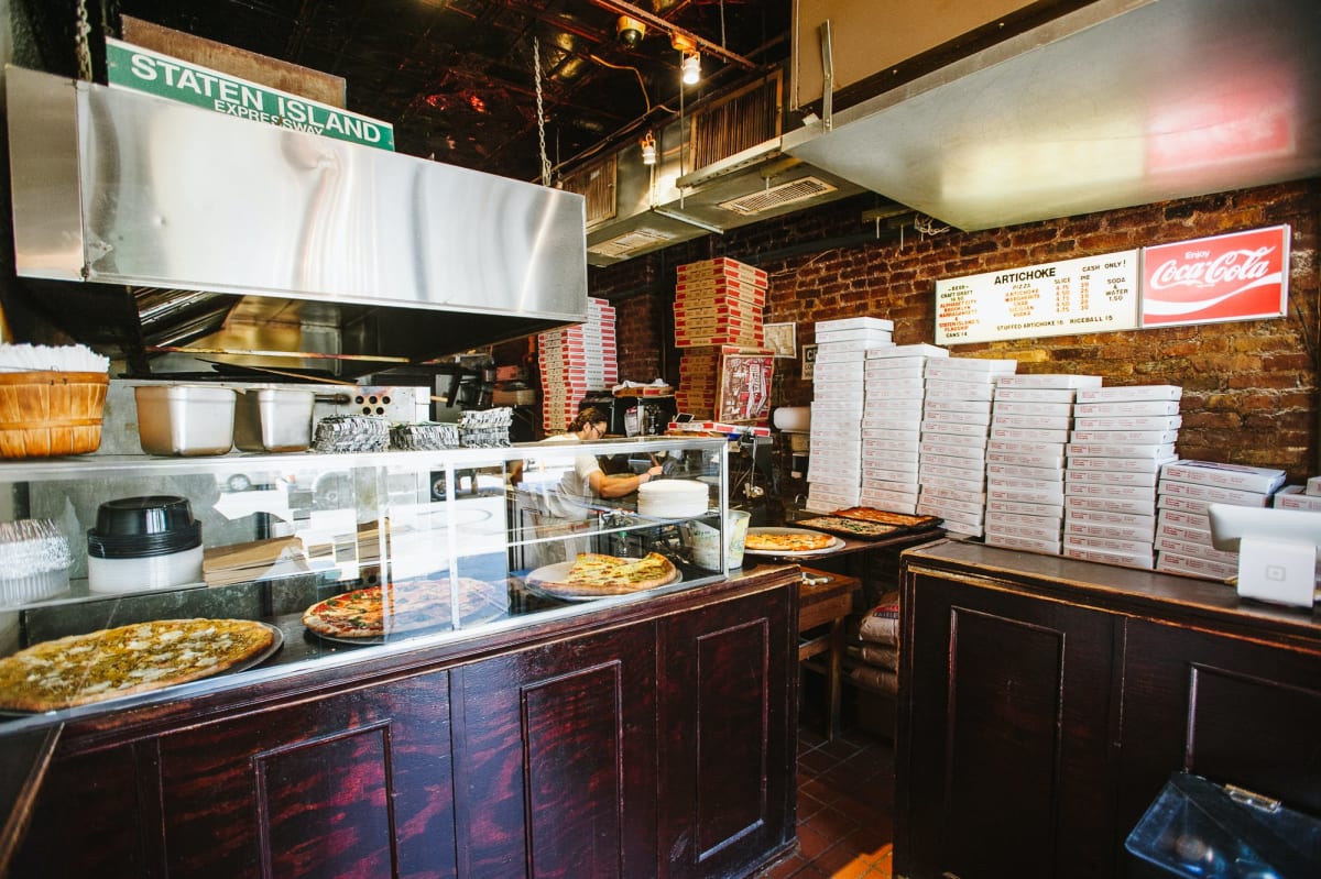 Artichoke Review East Village New York The Infatuation