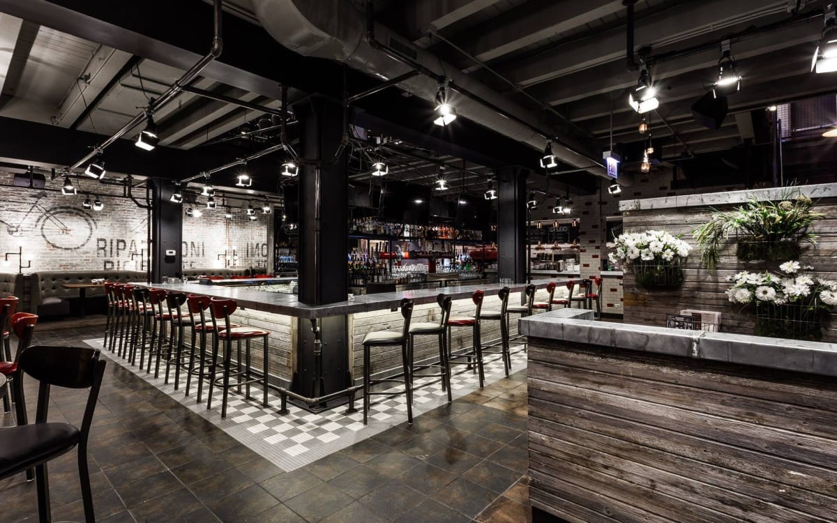 Bar Siena Review West Loop Chicago The Infatuation