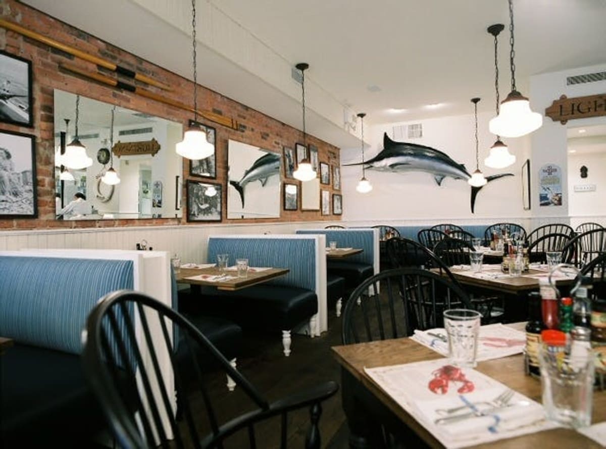 BLT Fish Shack Review Chelsea New York The Infatuation