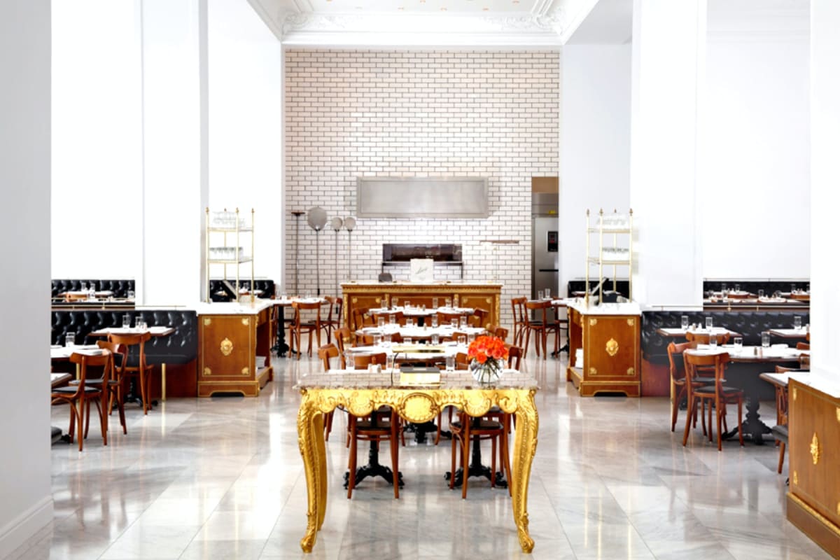 Bottega Louie Review Downtown LA Los Angeles The Infatuation