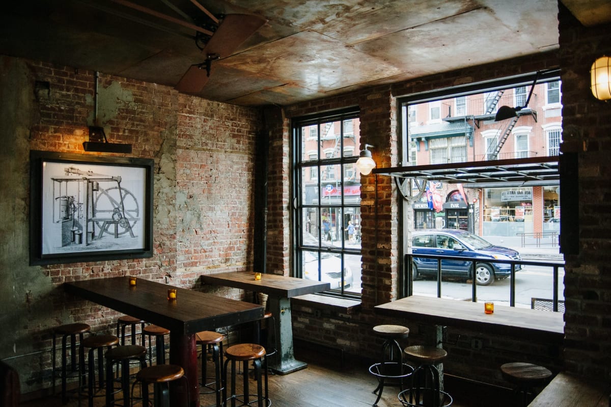 Boulton & Watt Review East Village New York The Infatuation