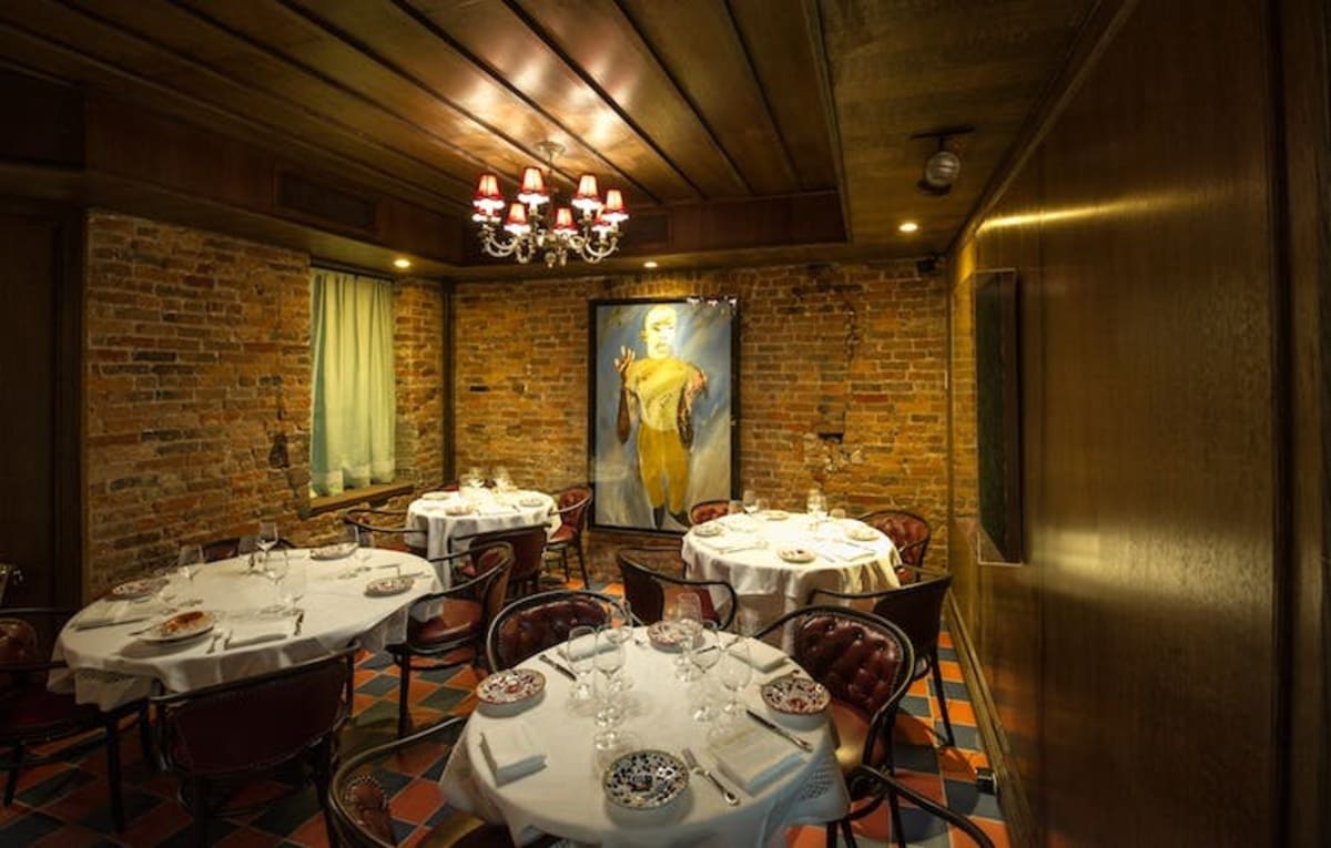 Carbone Review Greenwich Village New York The Infatuation
