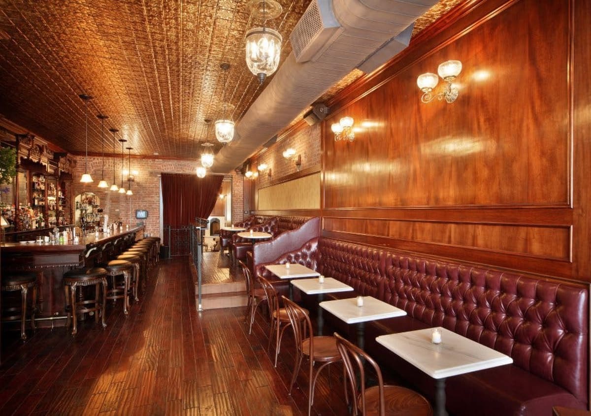 Clover Club Review Brooklyn New York The Infatuation