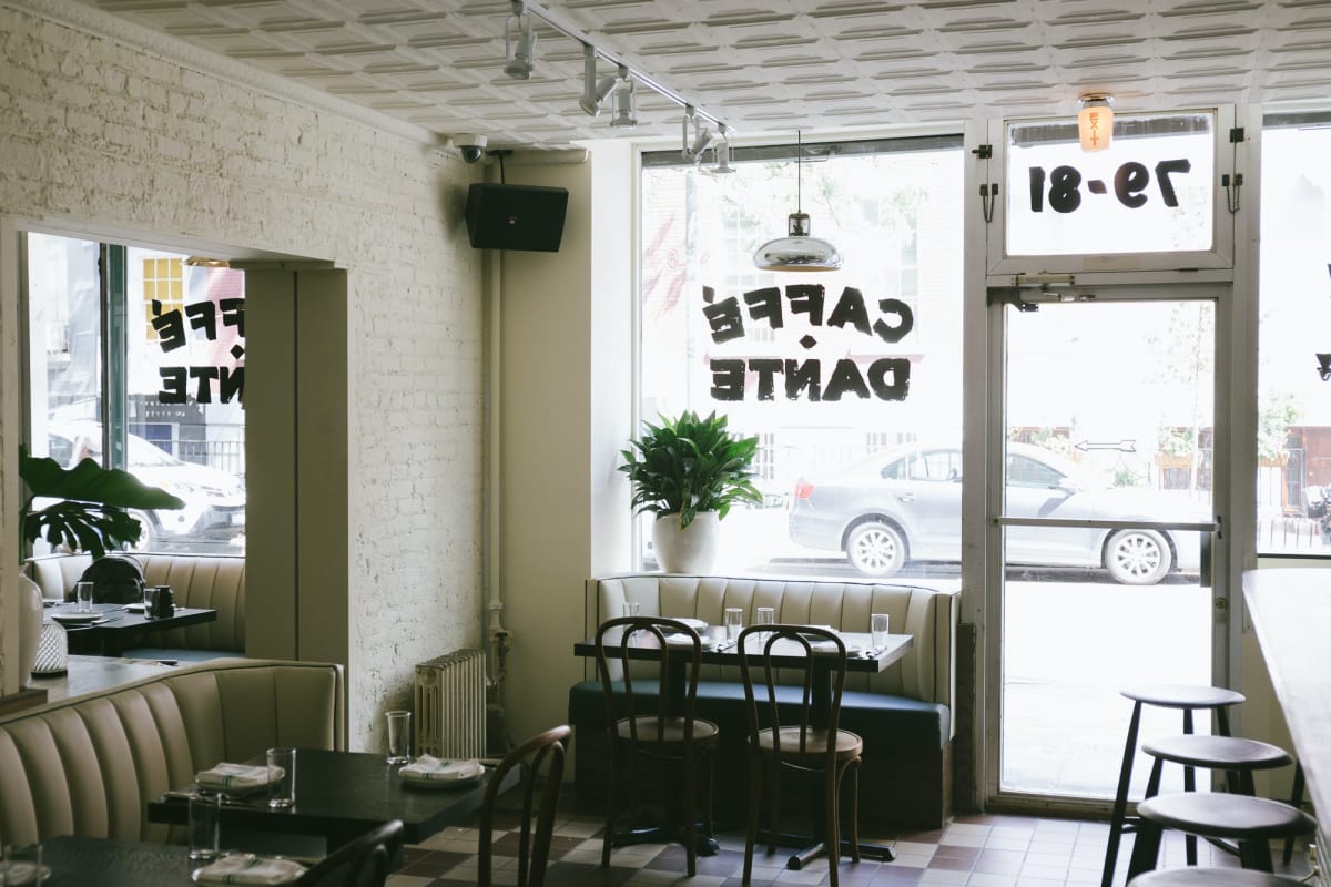 Think Coffee Review - Tribeca - New York - The Infatuation