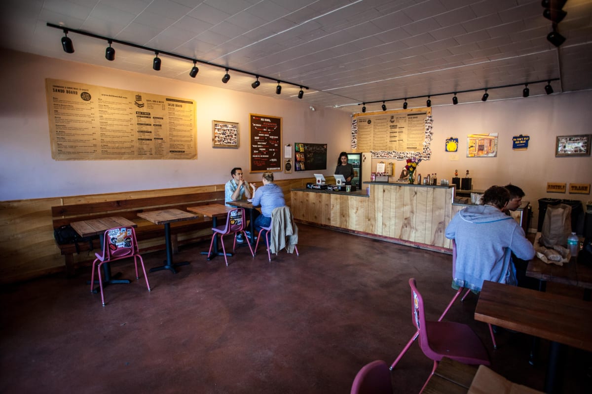 Deli Board Review Soma San Francisco The Infatuation