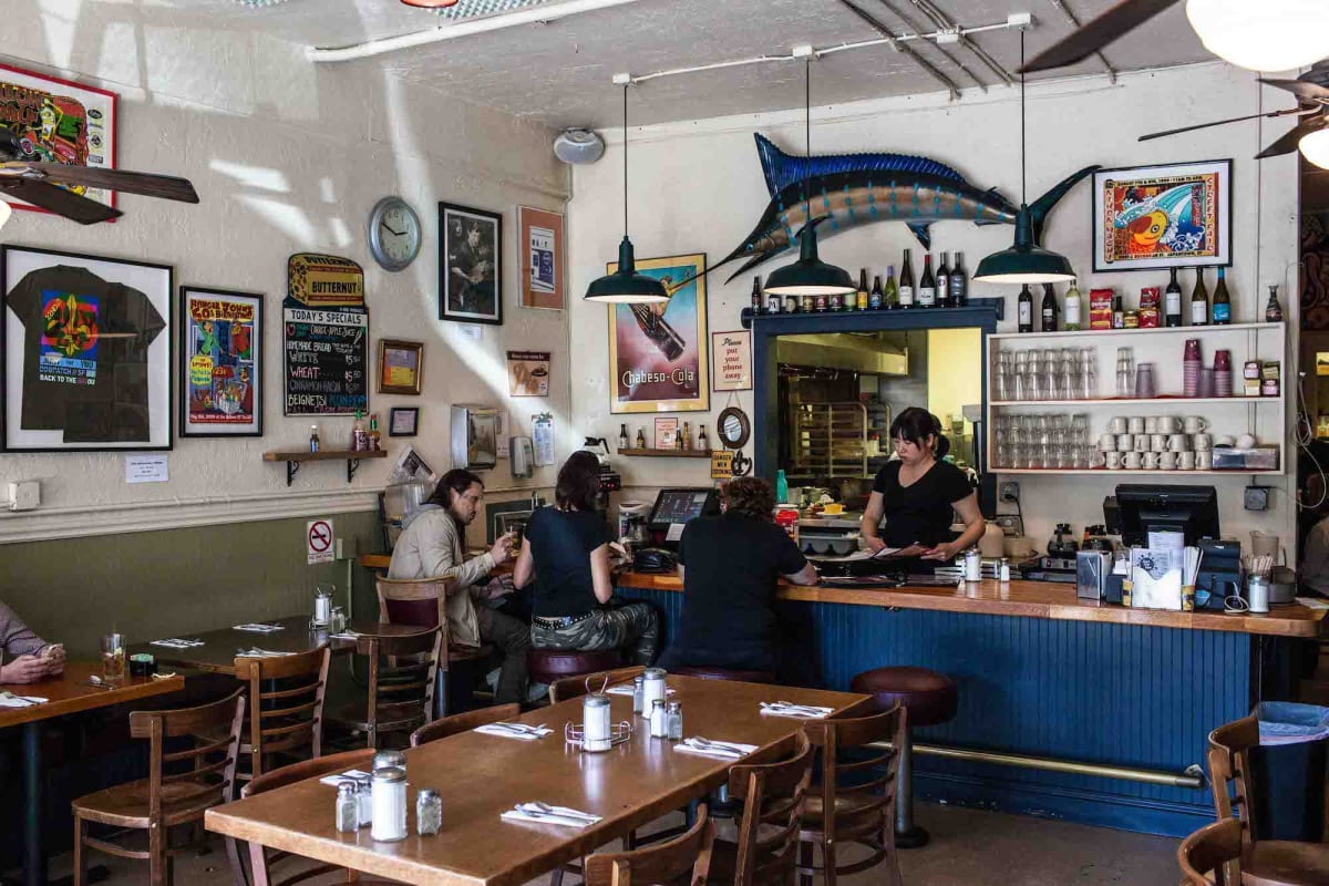 Just For You Cafe Review Dogpatch San Francisco The Infatuation