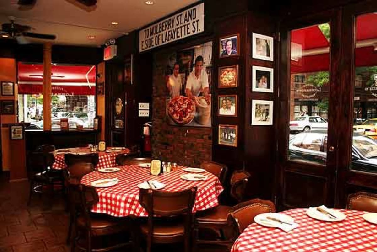 Lombardi's Review Nolita New York The Infatuation
