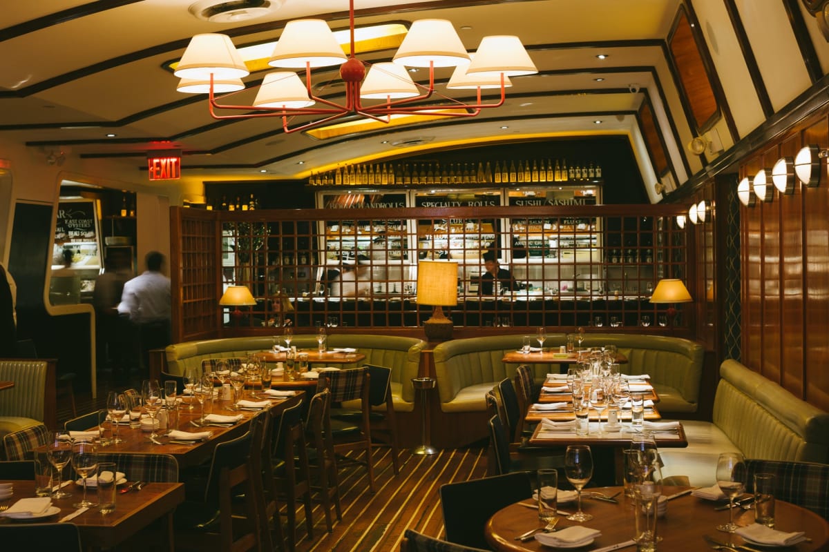 Lure Fishbar Review Soho New York The Infatuation