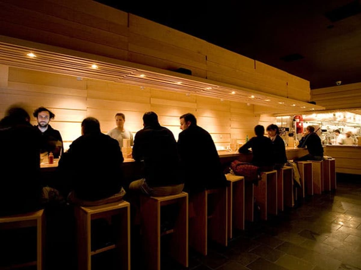 Momofuku Noodle Bar Review East Village New York The Infatuation