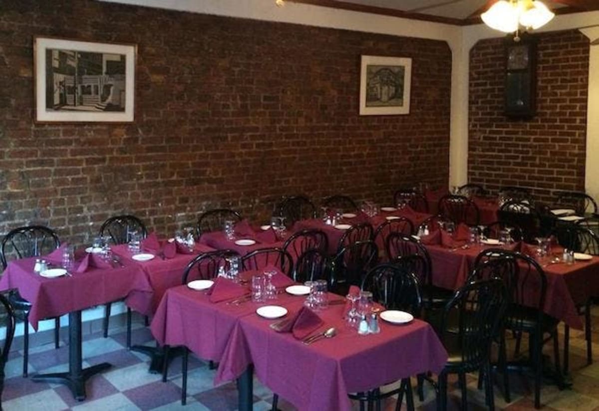 Piccolo Angolo Review West Village New York The Infatuation