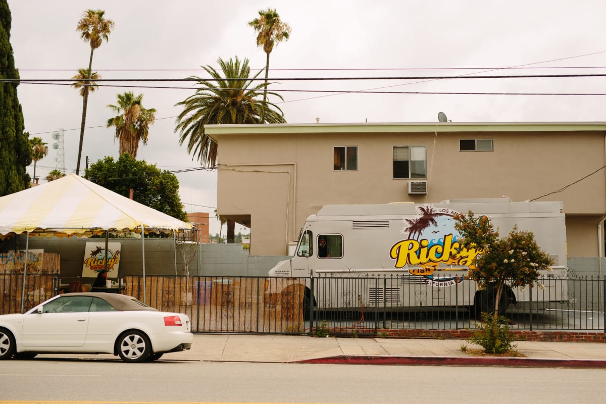Ricky’s Fish Tacos - Review - Los Feliz - Los Angeles - The Infatuation