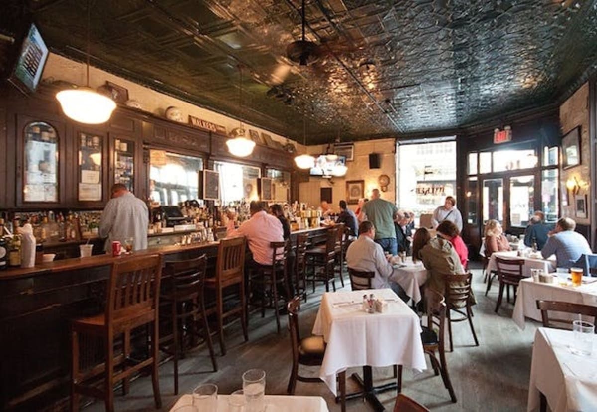 Walker’s Review Tribeca New York The Infatuation