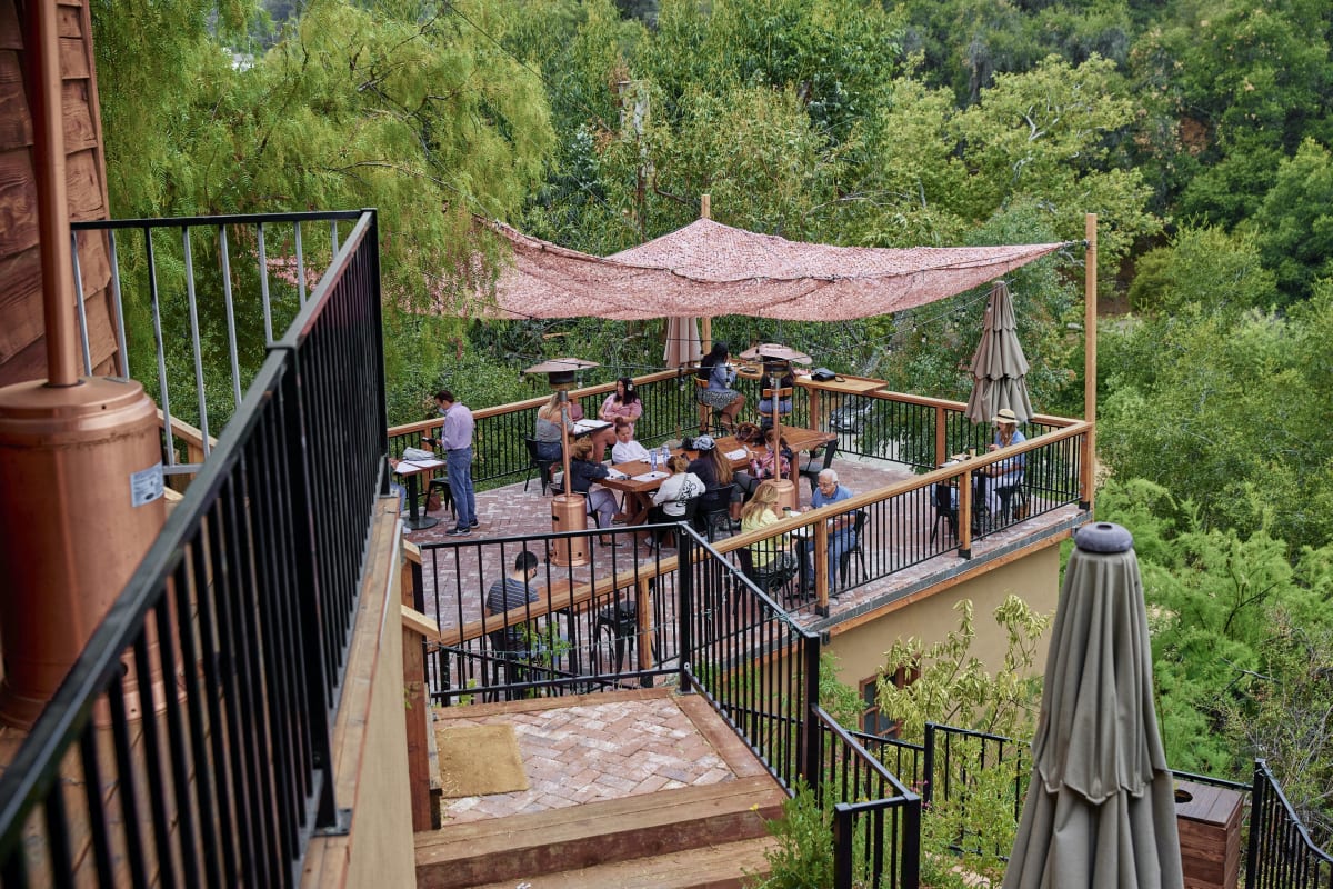 Cafe 27 Review Malibu Los Angeles The Infatuation