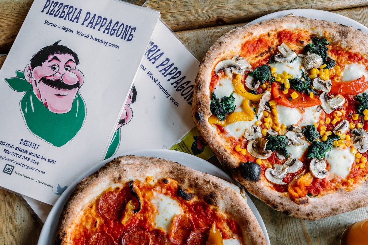 Pizzeria Pappagone Sud