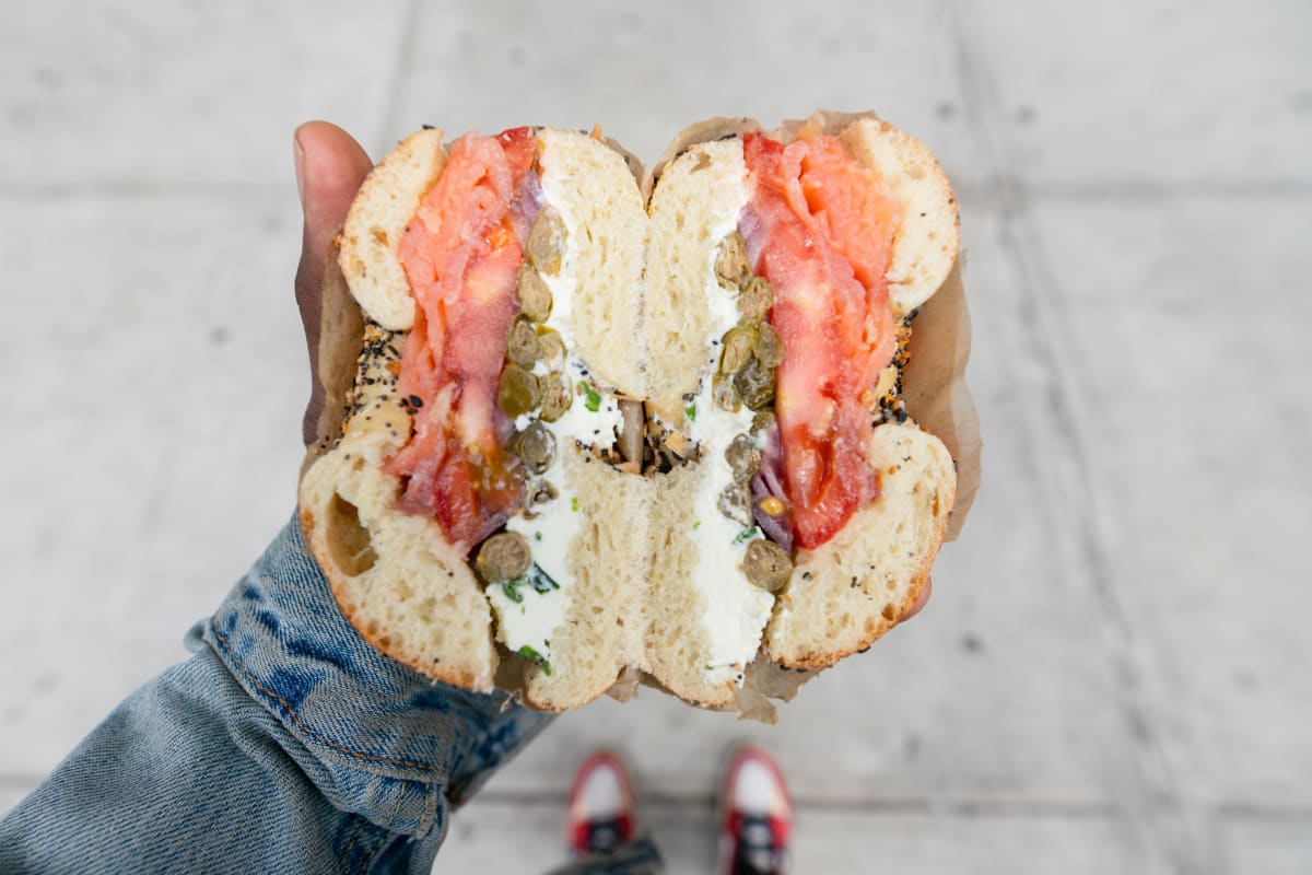 Bo’s Bagels Review Harlem New York The Infatuation