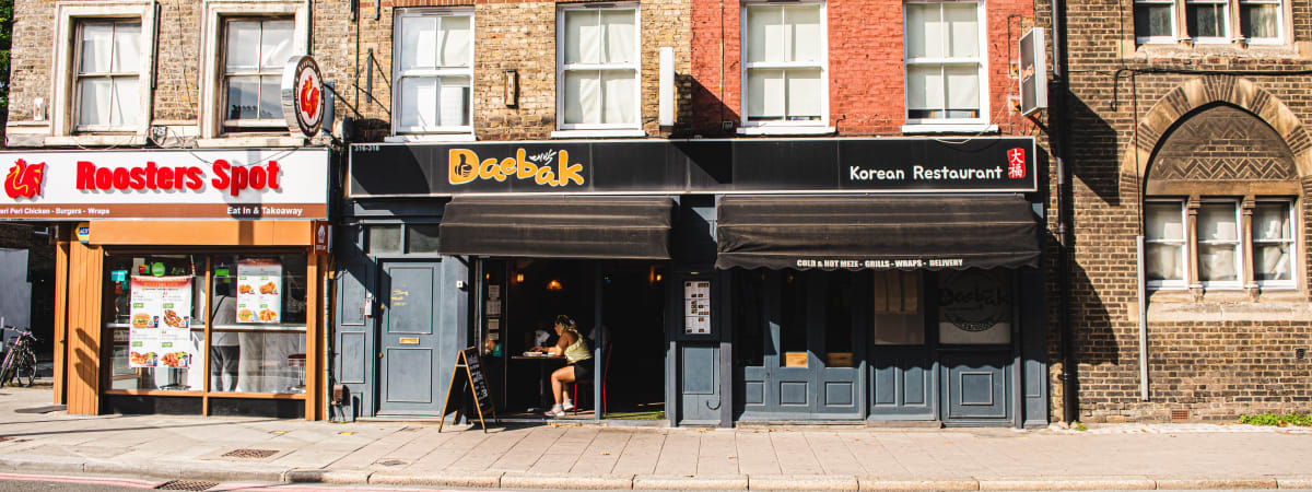 Daebak - Review - Vauxhall - London - The Infatuation