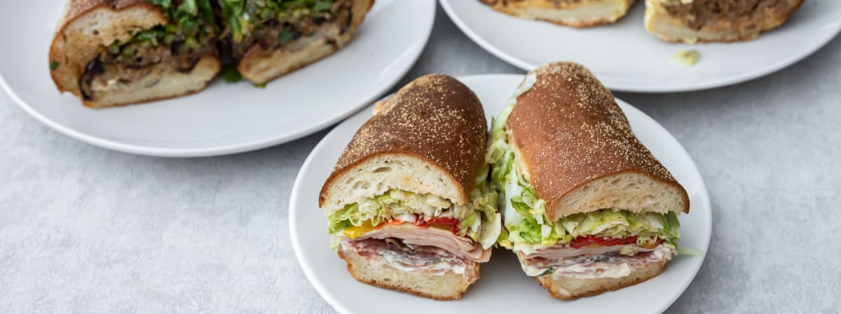 Dom’s Subs Review - Hackney - London - The Infatuation