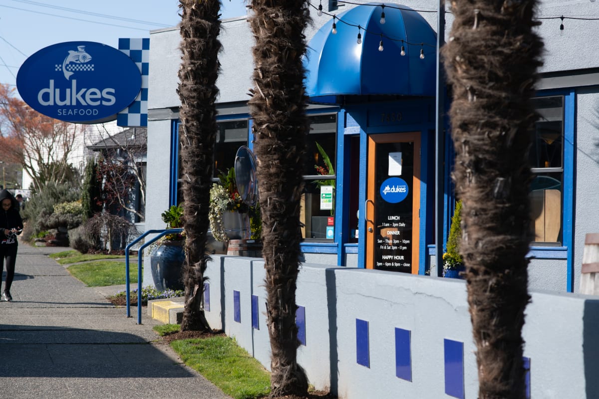 Duke’s Seafood & Chowder Review Green Lake Seattle The Infatuation