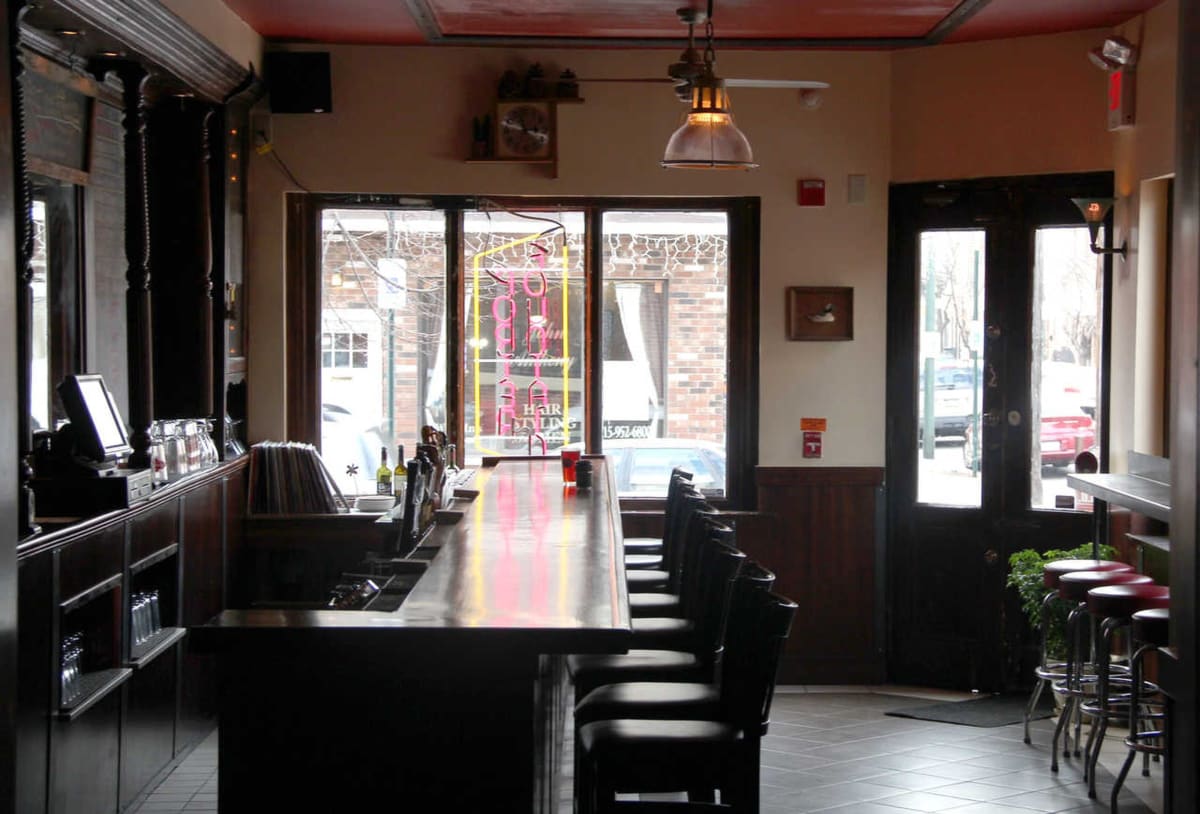 Fountain Porter Review East Passyunk Philadelphia The Infatuation