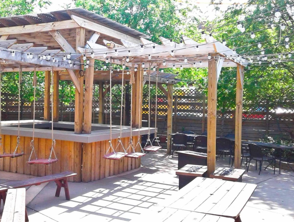 Germantown Garden Review Northern Liberties Philadelphia The Infatuation