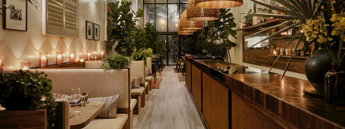Layla - Review - Miami Beach - Miami - The Infatuation