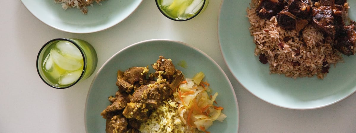 Only One Jamaican Restaurant - Review - Dorchester - Boston - The