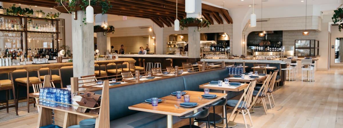 Pacific Standard Time - Review - River North - Chicago - The Infatuation