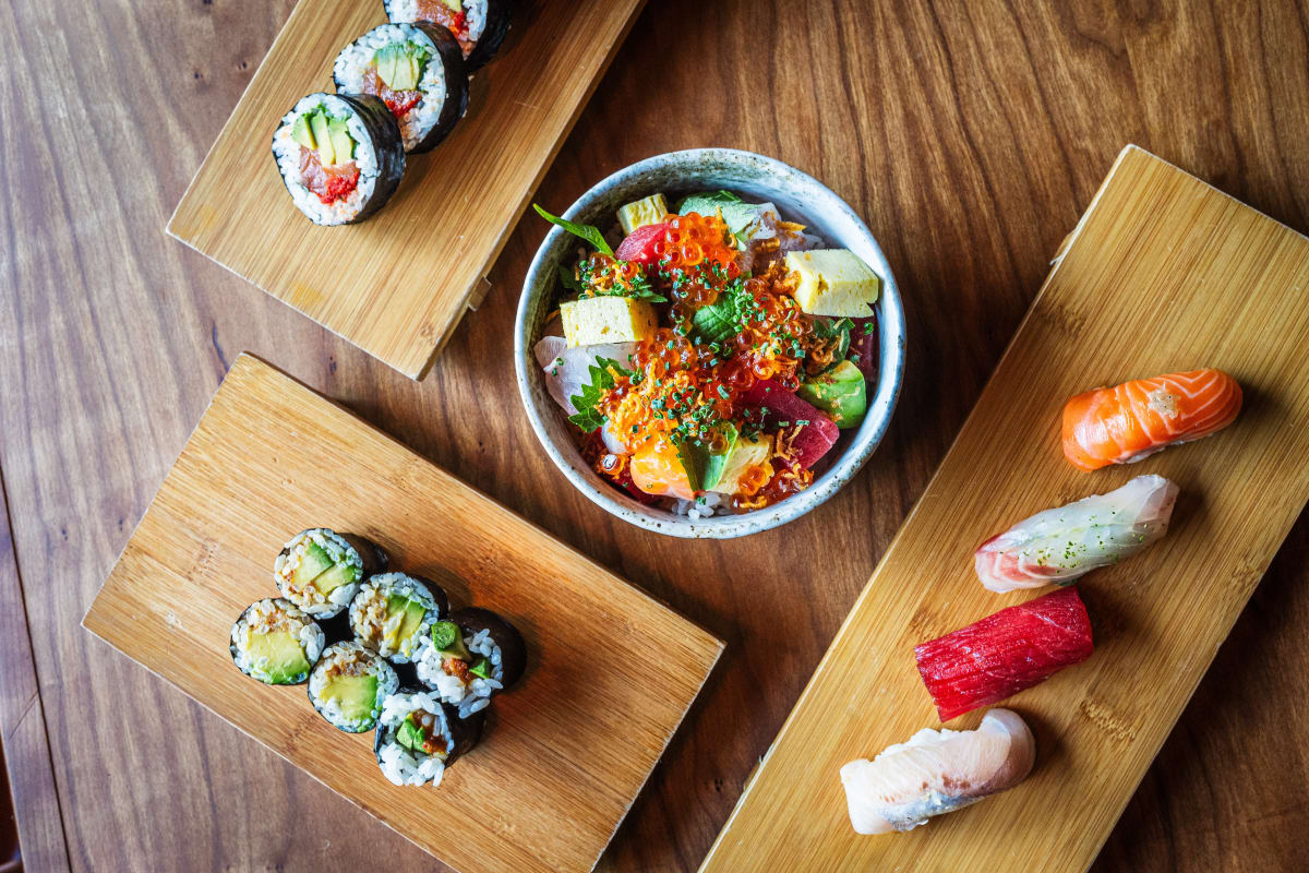 The 18 Best Sushi Spots In NYC New York The Infatuation