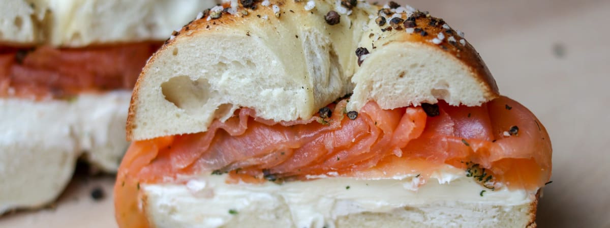 Shelsky s Brooklyn Bagels Review Park Slope New York The