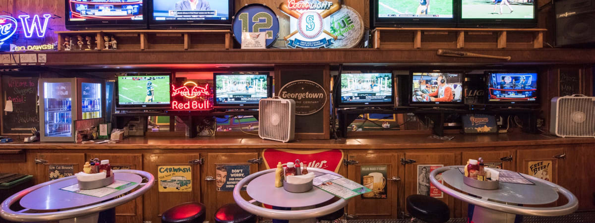 Sluggers Sports Bar - Review - Sodo - Seattle - The Infatuation