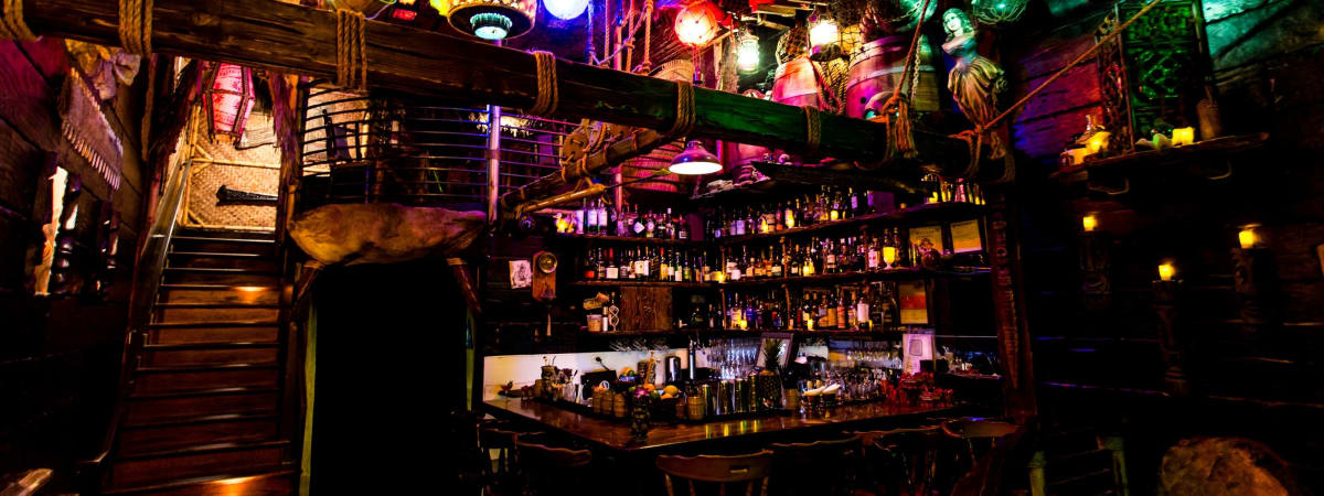 Smuggler's Cove - Review - Hayes Valley - San Francisco - The Infatuation