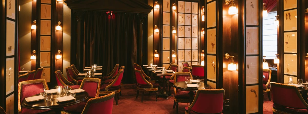 The NoMad Review Flatiron New York The Infatuation