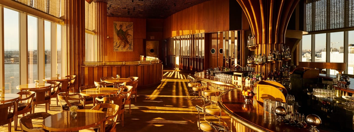 Top of The Standard - Review - Meatpacking District - New York - The ...