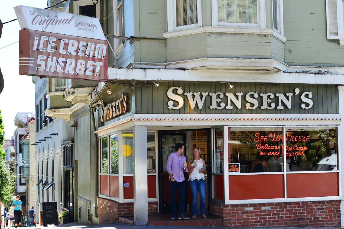 Swensen's Ice Cream Review Russian Hill San Francisco The Infatuation