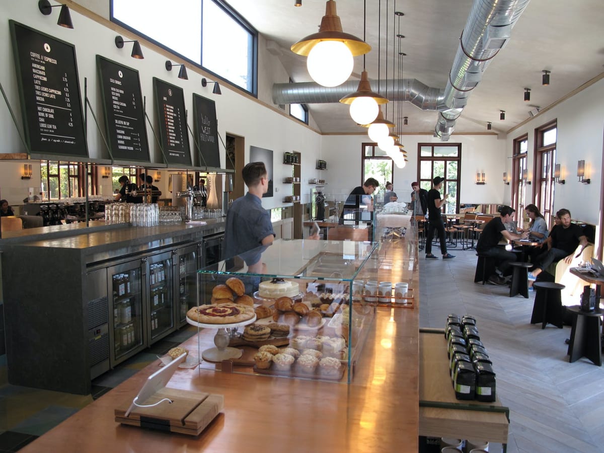 Verve Coffee Roasters Review West Hollywood Los Angeles The Infatuation