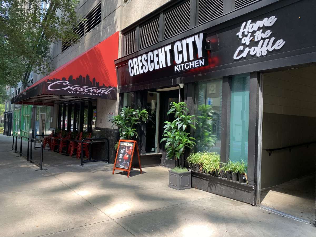 Crescent City Kitchen Review Midtown Atlanta The Infatuation