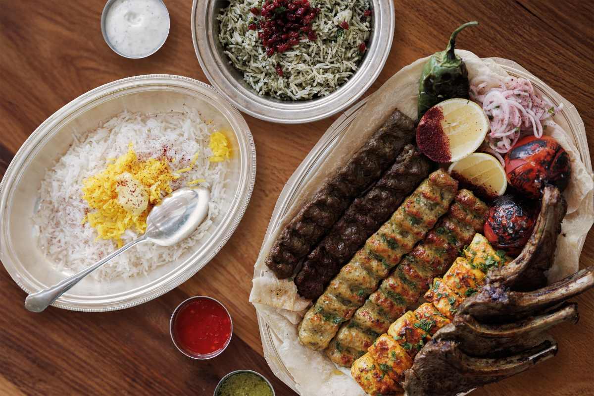 Soraya - Review - Marylebone - London - The Infatuation