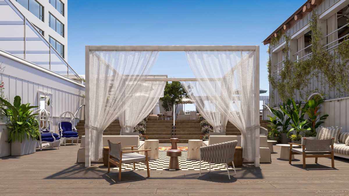 White Rabbit Sky Lounge - Review - West Hollywood - Los Angeles - The ...