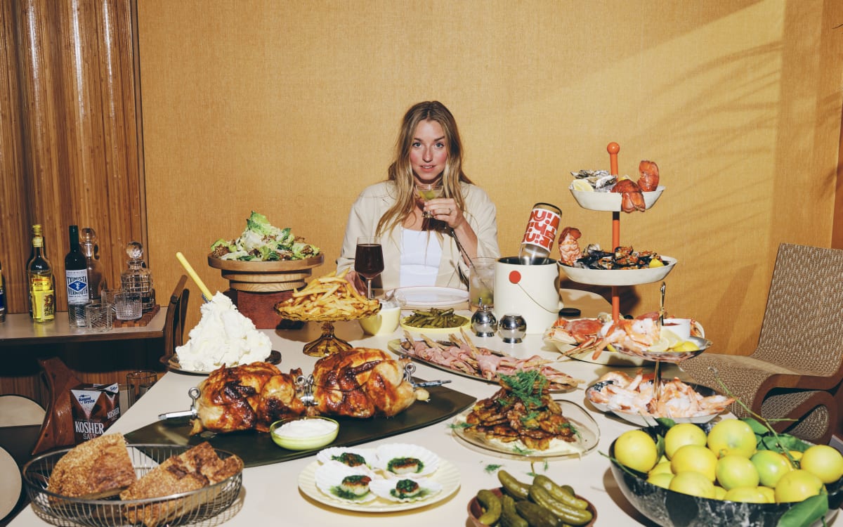 10 LA Spots That Made Molly Baz A Sandwich Person Los Angeles The