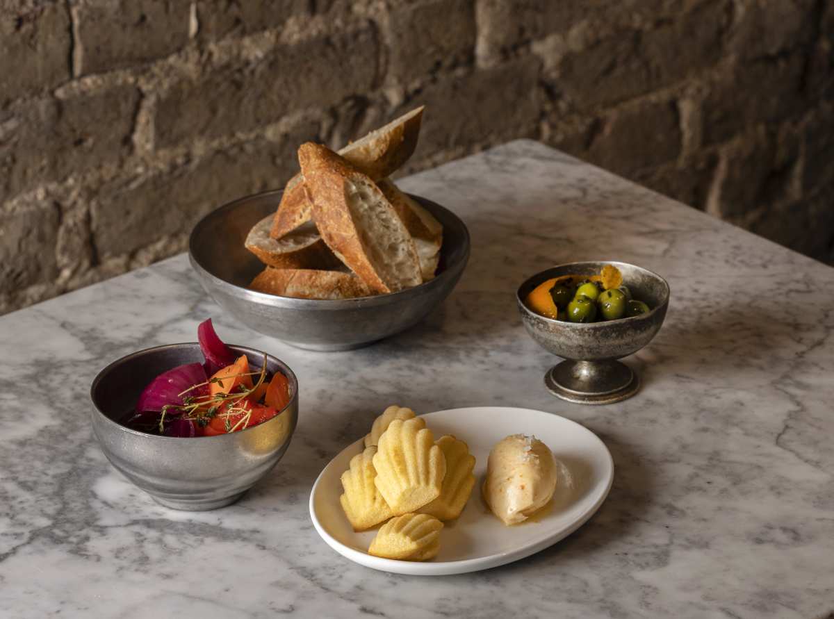 No. Forty Nine - Review - St John's Wood - London - The Infatuation