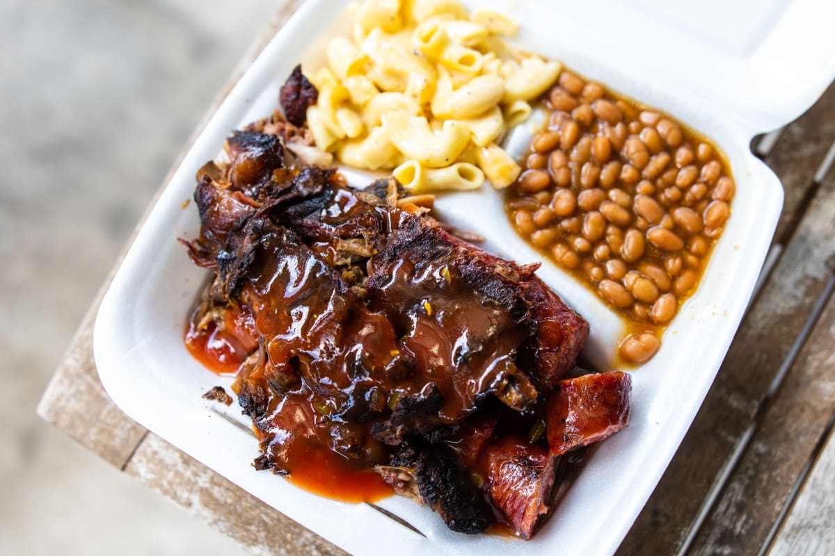 10 BlackOwned Barbecue Spots In Austin Austin The Infatuation