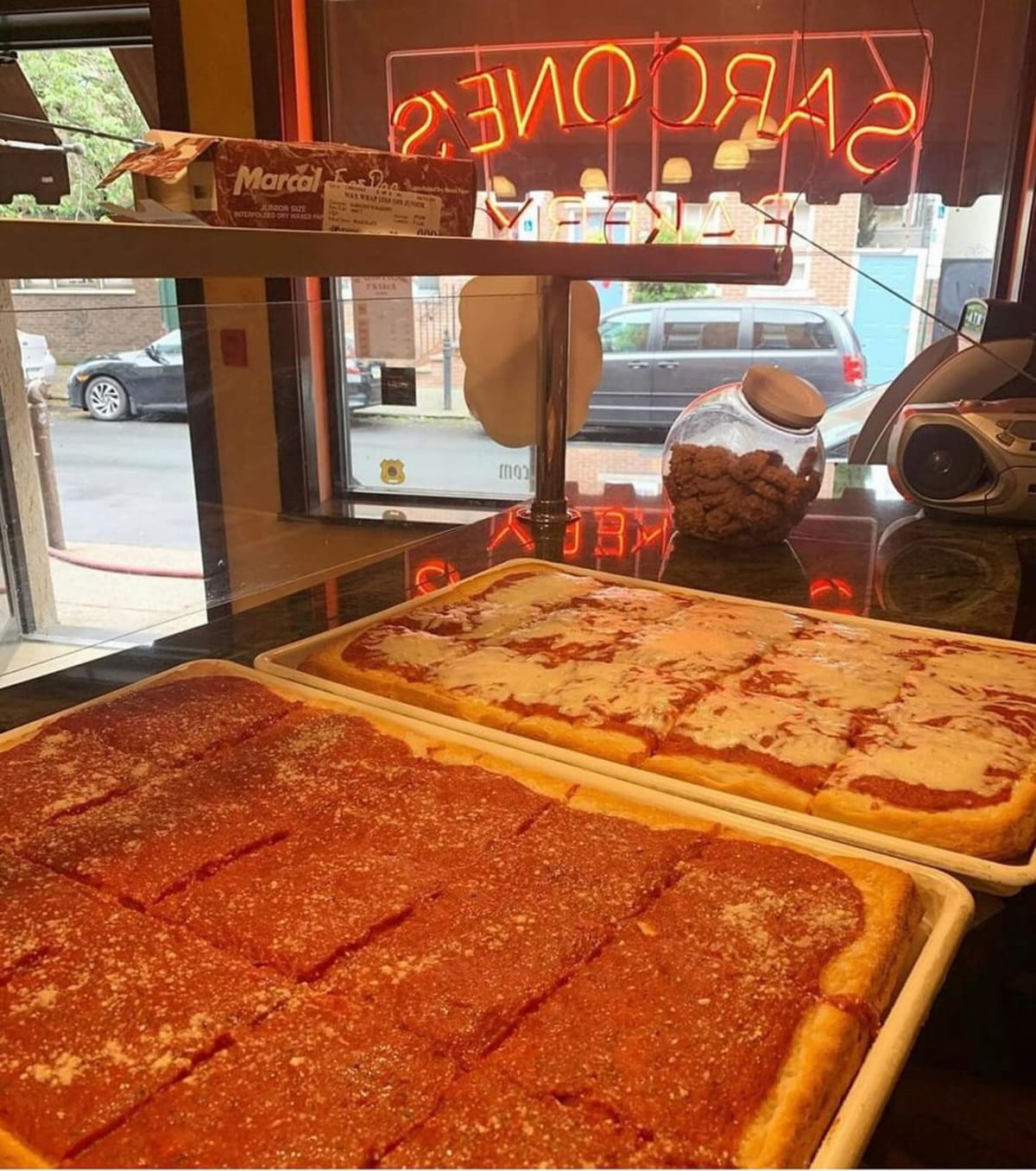 Sarcone’s Bakery Review Italian Market Philadelphia The Infatuation