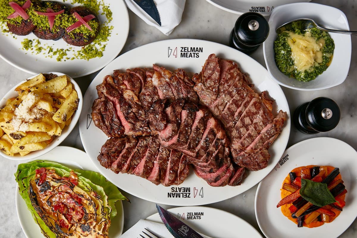 Zelman Meats Review Knightsbridge London The Infatuation