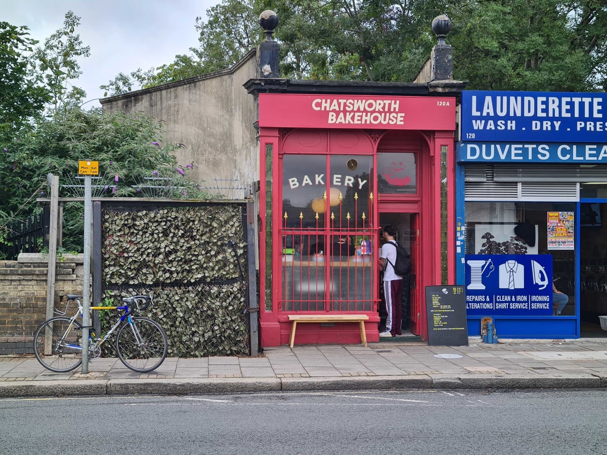 Chatsworth Bakehouse Review Crystal Palace London The Infatuation