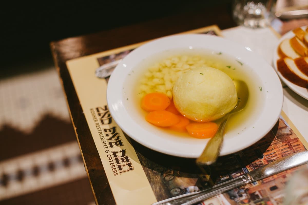2nd Ave Deli - Review - Kips Bay - New York - The Infatuation