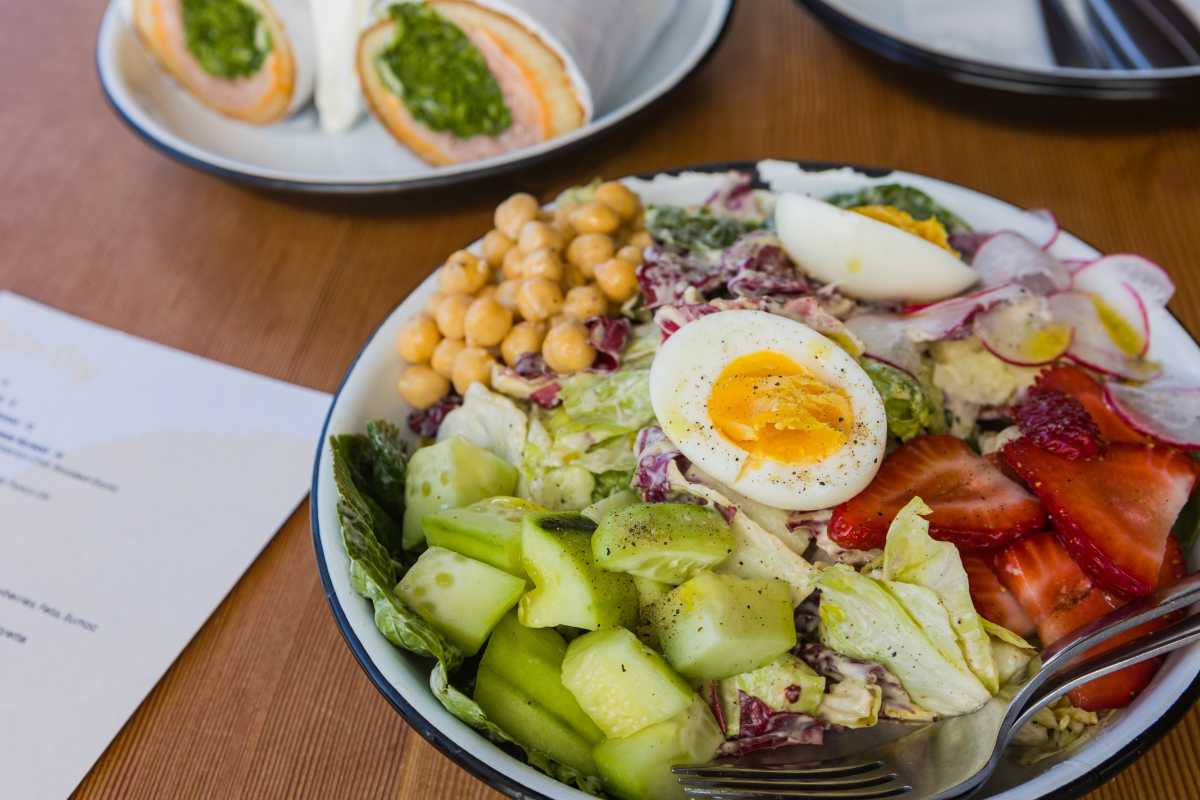 10 Great Places To Eat Something Kind Of Healthy - San Francisco - The Infatuation