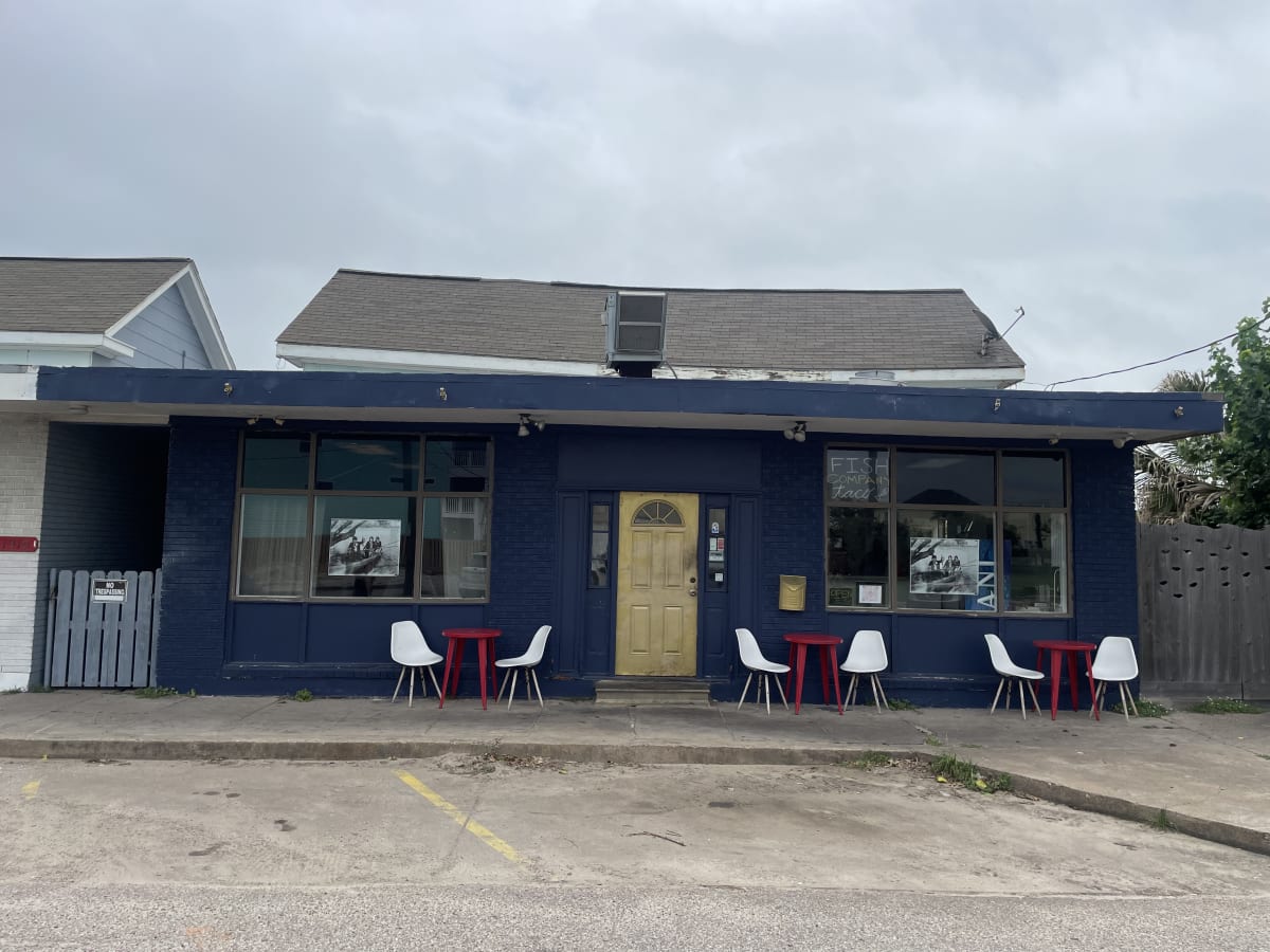 Fish Company Taco Review Galveston Houston The Infatuation
